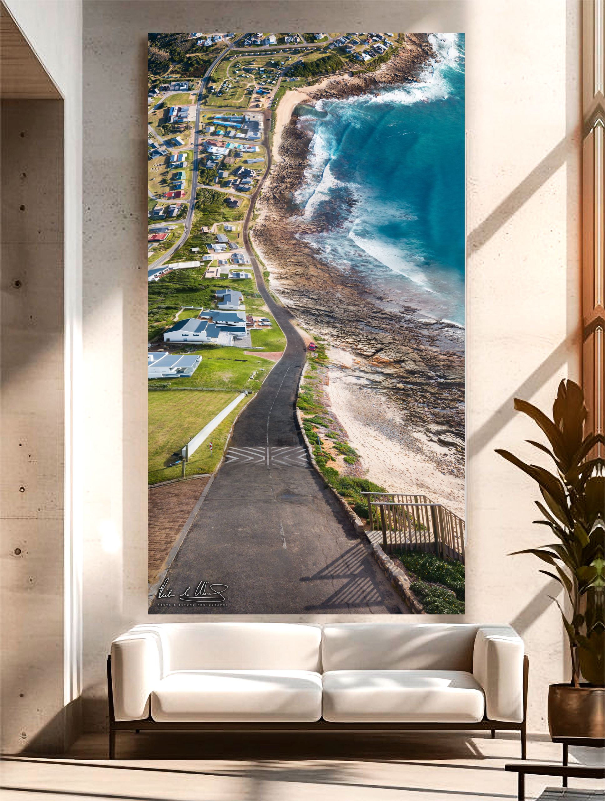 #008 Terra Parabola - Jongensfontein Beach Road - Image 3