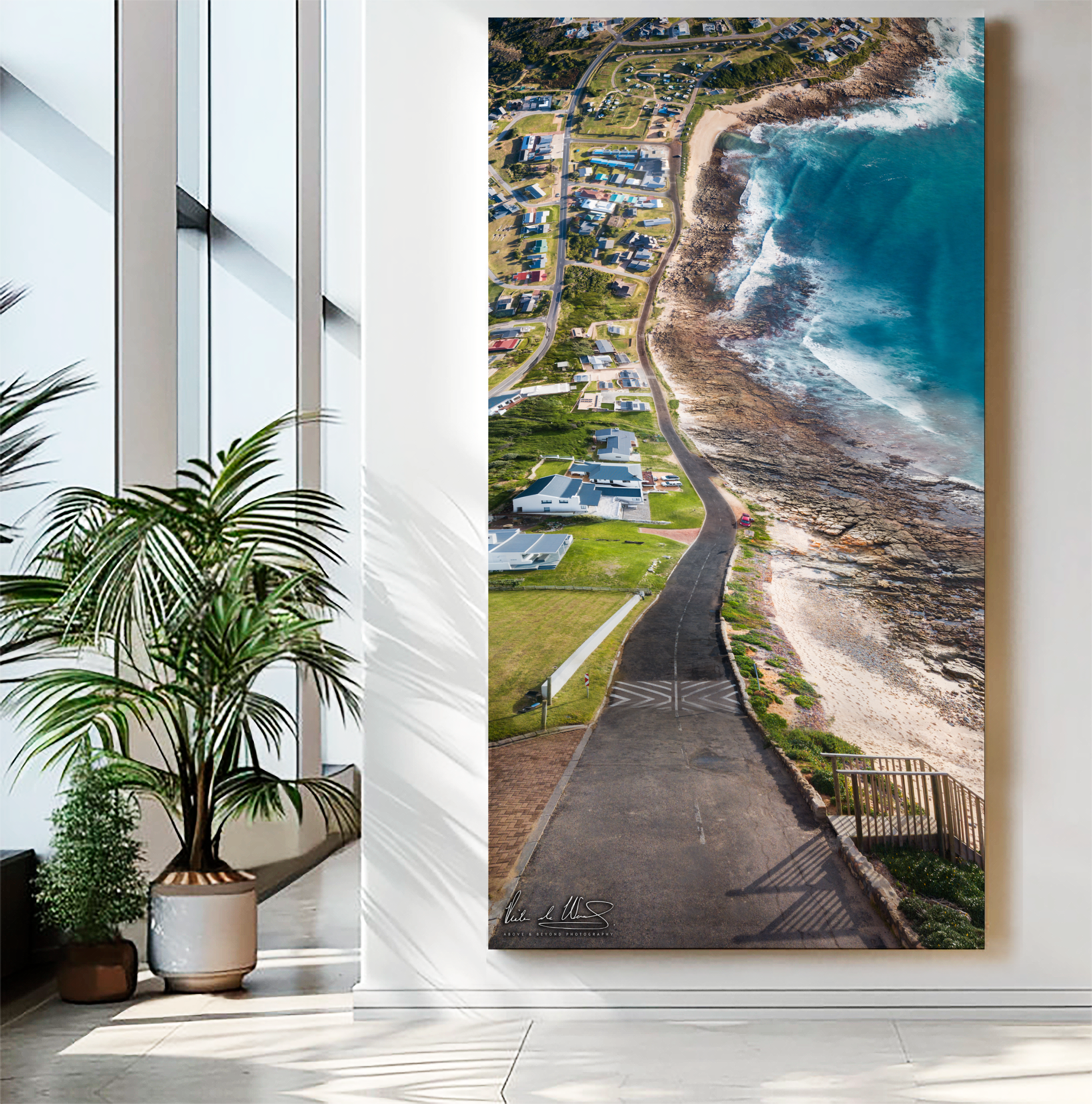 #008 Terra Parabola - Jongensfontein Beach Road - Image 4