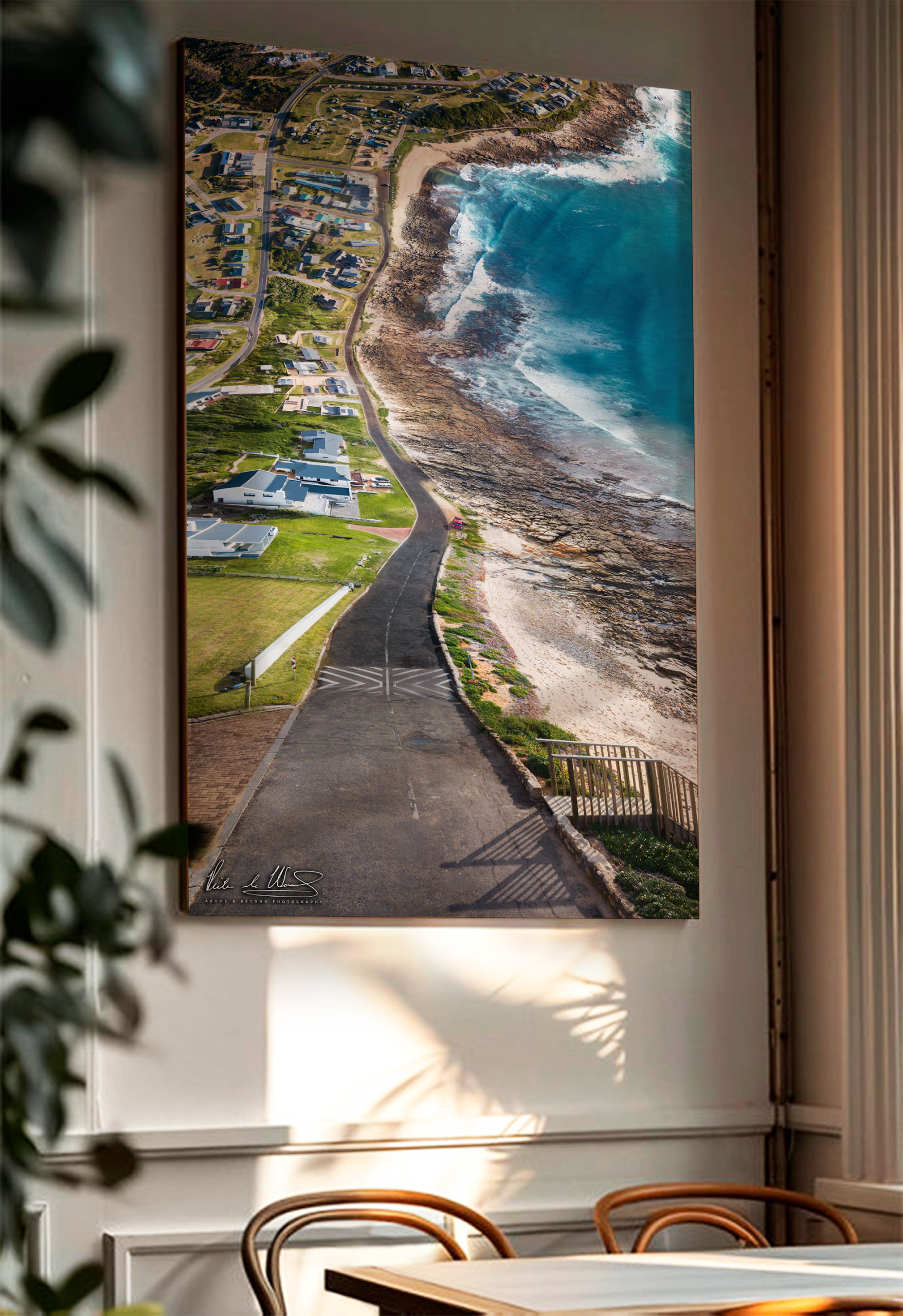 #008 Terra Parabola - Jongensfontein Beach Road - Image 5