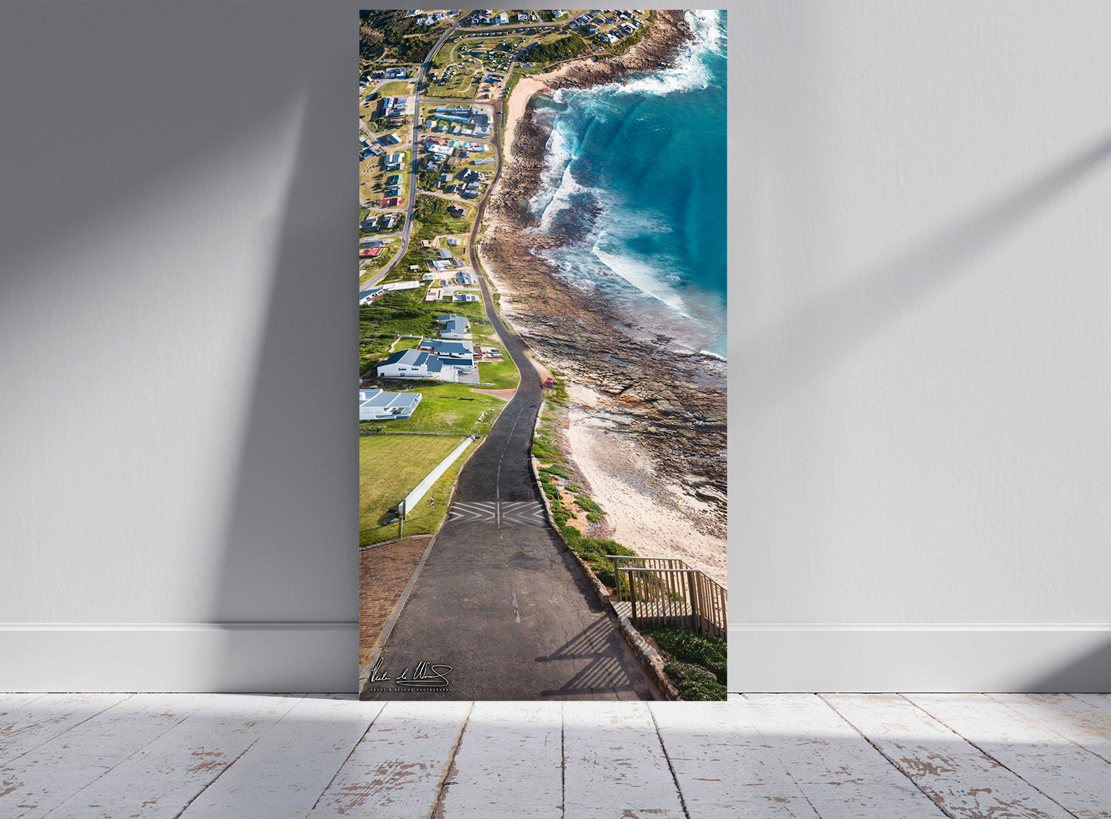 #008 Terra Parabola - Jongensfontein Beach Road