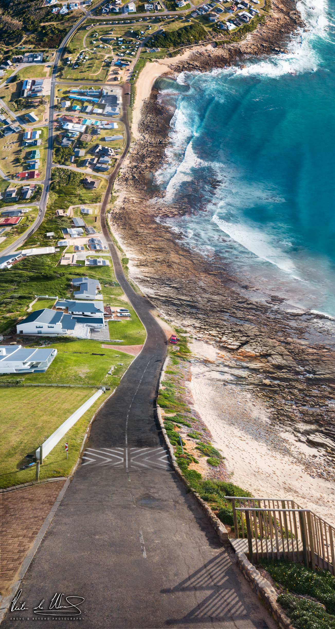 #008 Terra Parabola - Jongensfontein Beach Road - Image 2